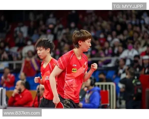 成都乒乓球队如何在世界杯背景下实现全面转型与发展之路探讨 成都乒乓球队如何在世界杯背景下实现全面转型与发展之路探讨