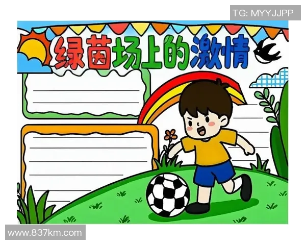 我心中的足球明星与梦想的追逐之路