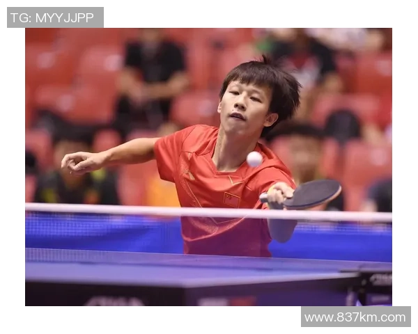 杭州乒乓球队状态分析与备战策略探讨聚焦乒乓球发展新机遇 杭州乒乓球队状态分析与备战策略探讨聚焦乒乓球发展新机遇