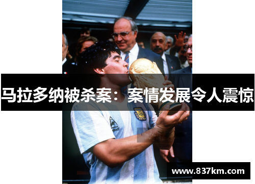 马拉多纳被杀案：案情发展令人震惊